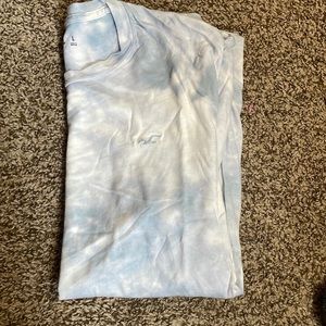 Men’s Hollister Tie-dye Shirt
